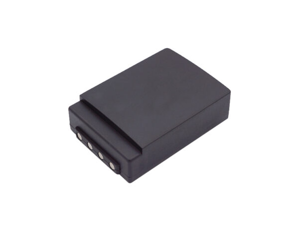 Ersättningsbatteri 6.0V 2000mAh till HBC Radiomatic BA225000 fjärrkontroll
