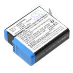 Ersättningsbatteri GoPro Hero 8, Hero 7, Hero 6 och Hero 5 Black 3.85V 1220mAh Li-ion