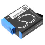 Ersättningsbatteri GoPro Hero 8, Hero 7, Hero 6 och Hero 5 Black 3.85V 1220mAh Li-ion