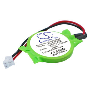 Ersättningsbatteri Medion CMOS 3V 200mAh Lithium – kompatibelt med MD41500, MD41300, MD41567