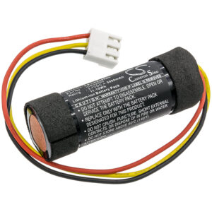 Ersättningsbatteri Harman Kardon Onyx Studio 4 3.7V 3000mAh Li-ion