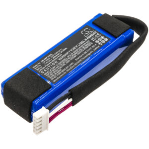 Ersättningsbatteri Harman Kardon Go Play, Go Play Mini och GO+ Play – Li-Polymer 7.4V 3000mAh