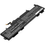 Ersättningsbatteri HP EliteBook 840 G5/G6, 830 G5/G6, 846 G5/G6 och ZBook 14u – Li-ion 11.55V 4250mAh