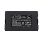 Batteri till McCulloch ROB S400, S500, S600, S800 – Li-ion 18V 2500mAh