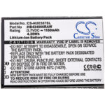Batteri till Huawei E5577 4G router 1150mAh