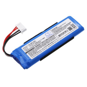 Ersättningsbatteri till JBL Flip 4 och Flip 4 Special Edition – 3.7V 3000mAh