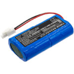 Ersättningsbatteri Mosquito Magnet 4.8V 3000mAh Ni-MH för myggfällor Executive, Liberty, Independence och Defender
