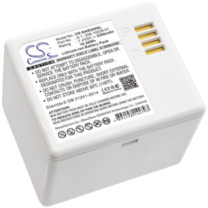 Ersättningsbatteri till Arlo Pro och Pro 2 säkerhetskameror 7.4V 2200mAh Li-ion