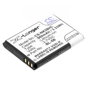 Ersättningsbatteri till GPS Tracker TK102/GT102