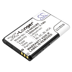 Ersättningsbatteri för CECT V10 mobiltelefon