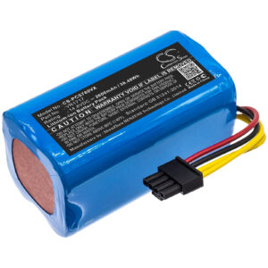 Ersättningsbatteri Airrobo P10