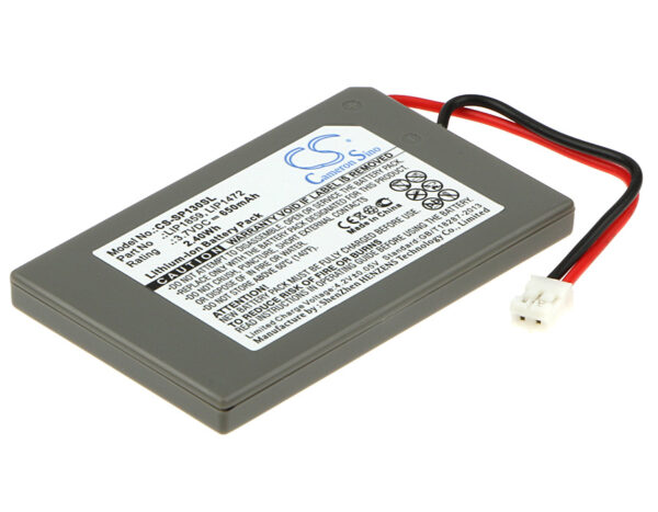 Ersättningsbatteri till PS3 SIXAXIS handkontroll
