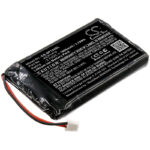 Ersättningsbatteri till Sony PlayStation 4 DualShock 4 CUH-ZCT2 – 3.7V 1000mAh