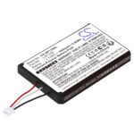 Ersättningsbatteri 3.7V 1600mAh till Sony PS5 DualSense LIP1708