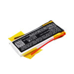 Ersättningsbatteri 3.7V 400mAh till Cardo Scala Rider Q2, TeamSet, Freecom 4+