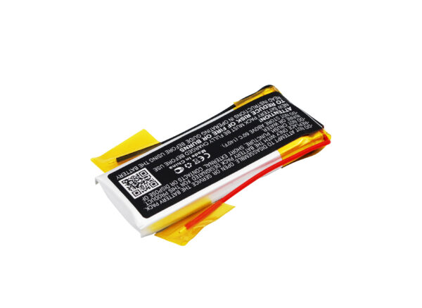 Ersättningsbatteri 3.7V 400mAh till Cardo Scala Rider Q2, TeamSet, Freecom 4+