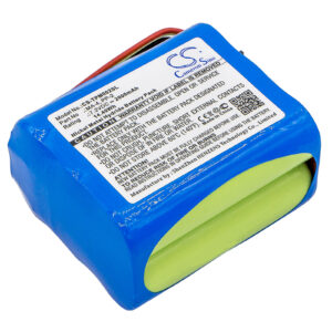 Ersättningsbatteri till Tivoli Audio PAL, PAL+, PAL BT – Ni-MH 7.2V 2000mAh
