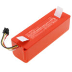 Ersättningsbatteri Dreame MC1808 Li-ion 5200mAh