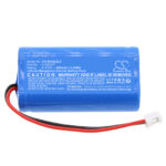 Ersättningsbatteri IRON LUX A-922/HT 6.4V 600mAh för nödbelysning