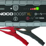 Noco GB50 startbooster 12V 1500A litium starthjälp för bil, båt och MC