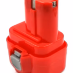 Makita 9.6V 3000mAh batteri PA09 ersättningsbatteri NiCd NiMH kompatibelt med Makita 9100 9120 elverktyg