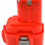 Makita 9.6V 3000mAh batteri PA09 ersättningsbatteri NiCd NiMH kompatibelt med Makita 9100 9120 elverktyg