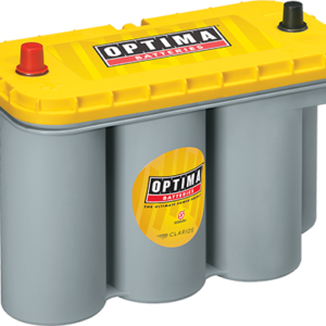 Optima YellowTop S 5.5 12V 75Ah – Start- och förbrukningsbatteri