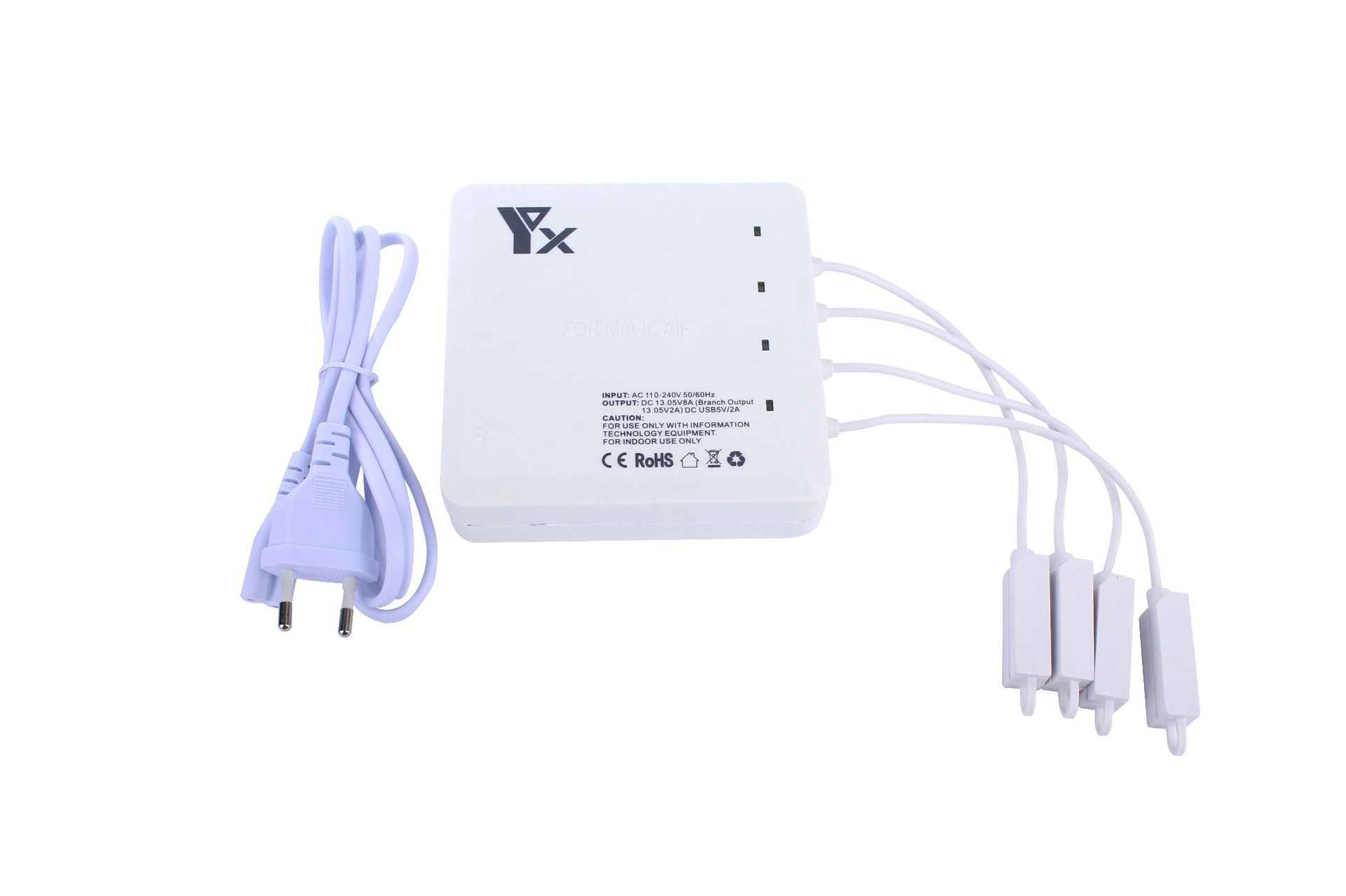 laddningsstation dji mavic air batteri