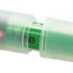 AAA till AA batteriadapter – Använd AAA-batterier i AA-enheter