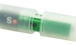 AAA till AA batteriadapter