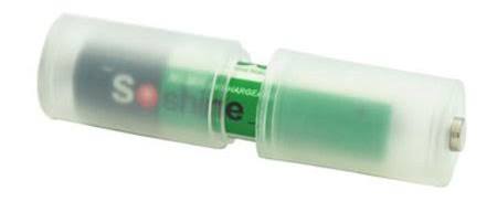 AAA till AA batteriadapter