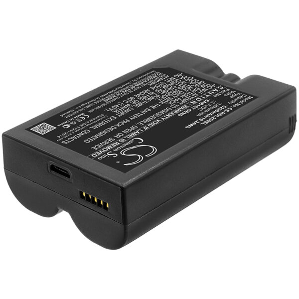 Batteri till Ring kamera 5200mAh