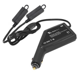 DJI Mavic 3 car charger, ladda Mavic 3 i bilen
