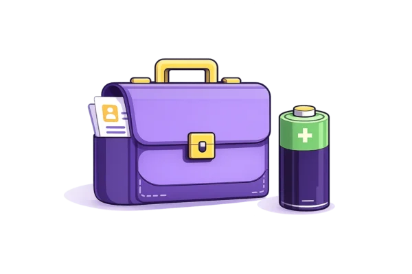 Batterioutlet Företag