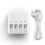 DJI Tello laddare 4-port multiladdare för batterier