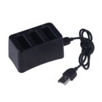 DJI Tello Laddare 3-Port – Ladda 3 Batterier Samtidigt