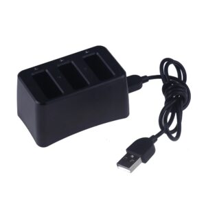 DJI Tello laddare 3-port multiladdare