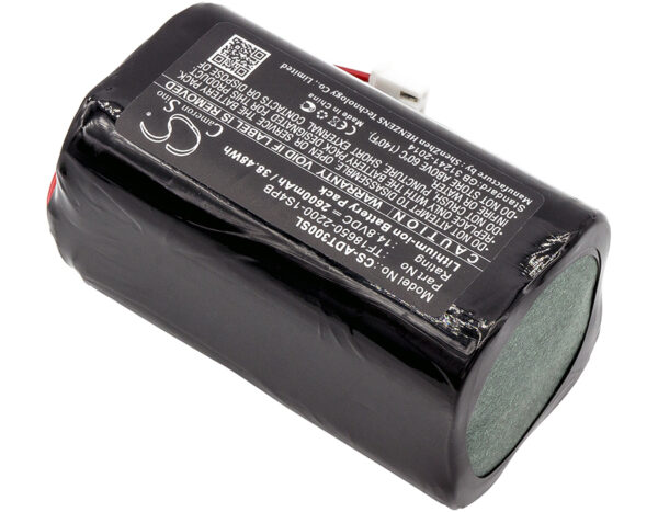 Batteri till Audio Pro Addon T10 14.8V 2600mAh