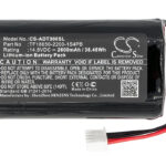 Batteri till Audio Pro Addon T10 14.8V 2600mAh
