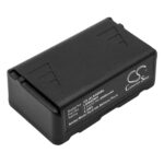 Autec LK4 batteri 2.4V 2000mAh NiMH ersättningsbatteri