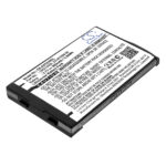 Batteri till Detewe 650c 800mAh