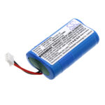 Bosch Integrus Pocket batteri 2.4V 1800mAh NiMH ersätter BP6001