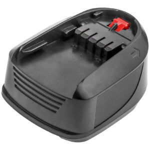 Bosch PSR 18 LI-2 batteri 18V 2000mAh Li-ion ersättningsbatteri