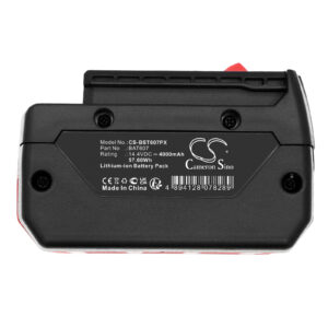 Bosch 14,4V 4,0Ah Li-ion batteri (BAT607, BAT614)