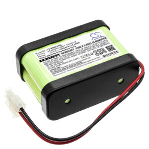 Batteri till Besam Unislide sliding door 12V 1500mAh