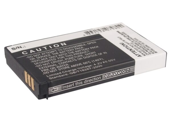 Batteri till CAT B25 1450mAh