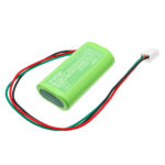 Nödljusbatteri 6.4V 1500mAh LiFePO4