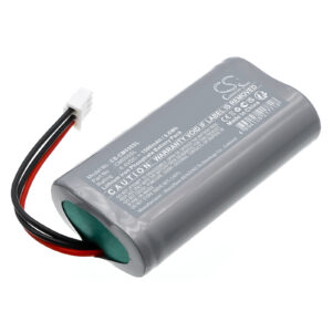 Nödljusbatteri 6.4V 1500mAh LiFePO4