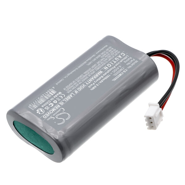 Nödljusbatteri 6.4V 1500mAh LiFePO4