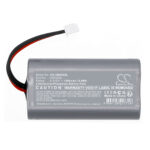 Nödljusbatteri 6.4V 1500mAh LiFePO4
